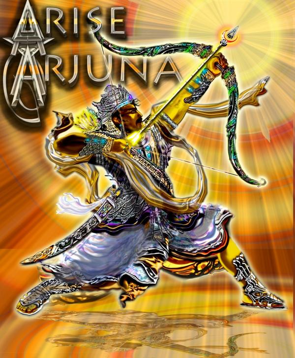 Arise Arjuna