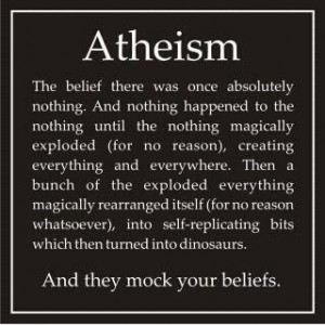 atheism