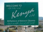 obama born in kenya