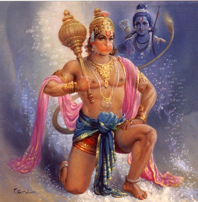 Jaya Hanuman