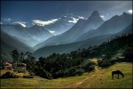 Himalayan Mountains